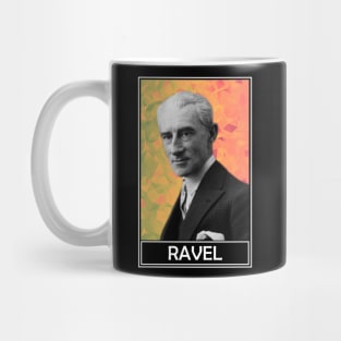 Maurice Ravel Mug